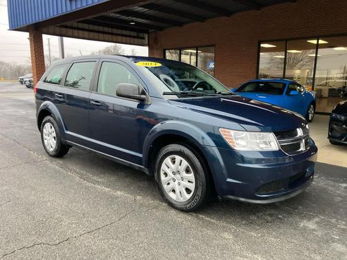 2014 Dodge Journey American Value Pkg