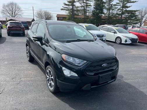2020 Ford EcoSport SES