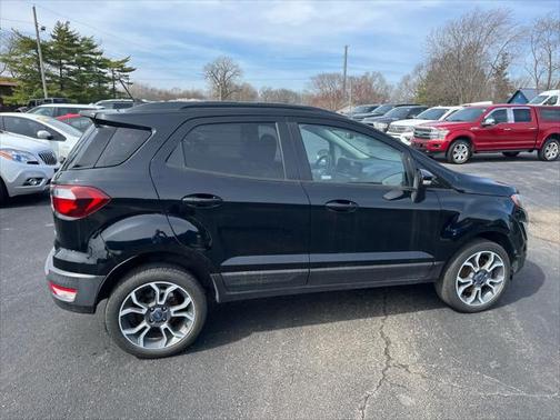 2020 Ford EcoSport SES