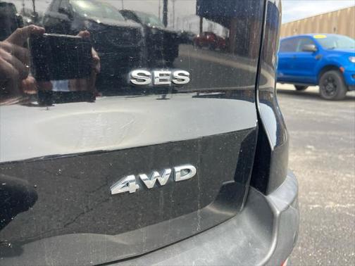 2020 Ford EcoSport SES