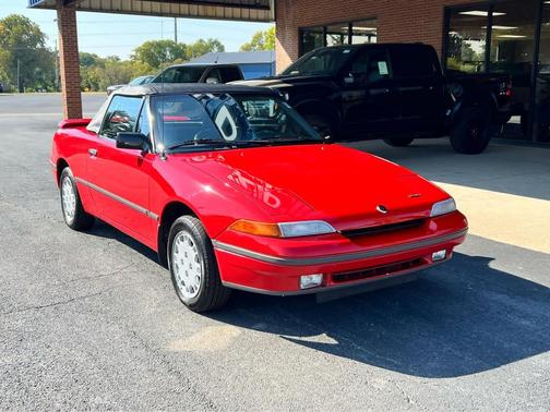 1991 Mercury Capri XR2