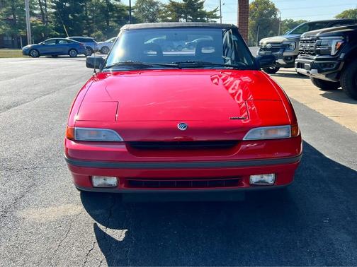 1991 Mercury Capri XR2