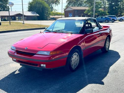 1991 Mercury Capri XR2