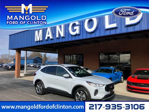 2026 Ford Escape ST-Line Select