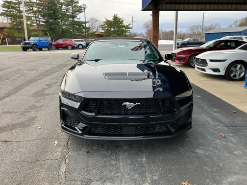 2026 Ford Mustang GT Premium