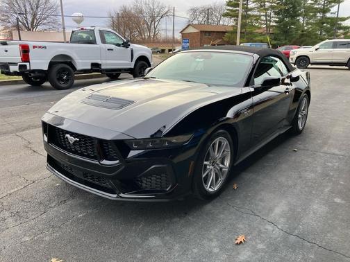 2026 Ford Mustang GT Premium