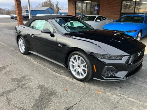 2026 Ford Mustang GT Premium