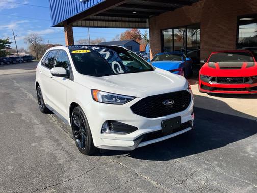 2023 Ford Edge ST