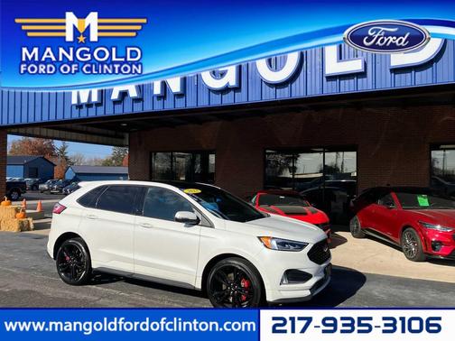 2023 Ford Edge ST