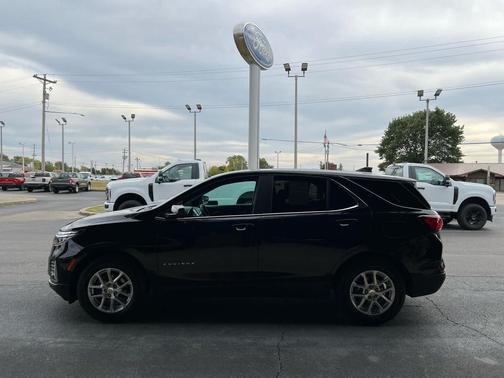 2023 Chevrolet Equinox 1LT