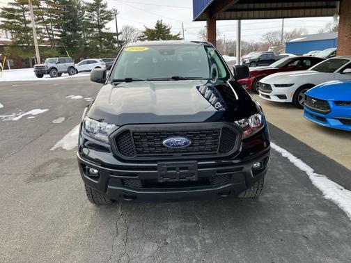 2022 Ford Ranger XL