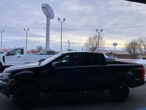 2022 Ford Ranger XL