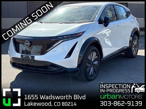 2024 Nissan ARIYA ENGAGE