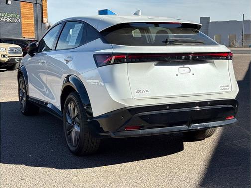 2024 Nissan ARIYA ENGAGE