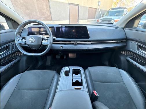 2024 Nissan ARIYA ENGAGE