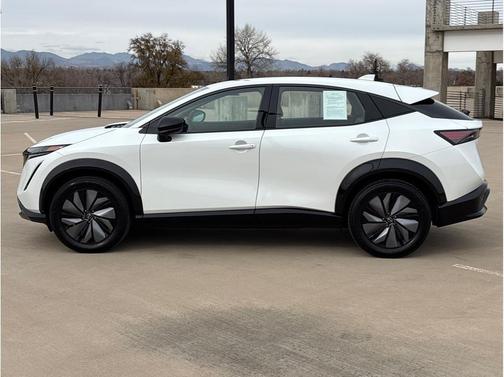 2024 Nissan ARIYA ENGAGE