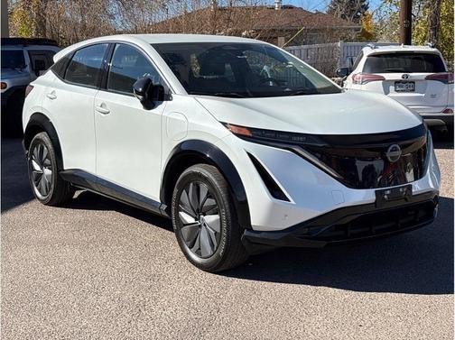 2024 Nissan ARIYA ENGAGE