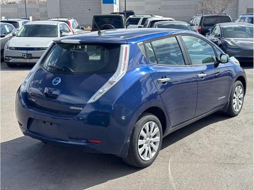 2017 Nissan Leaf S