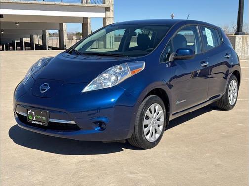 2017 Nissan Leaf S