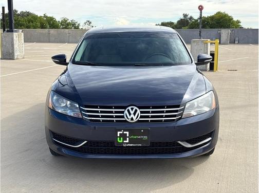 2012 Volkswagen Passat Base