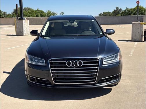 2015 Audi A8 L 3.0 TDI