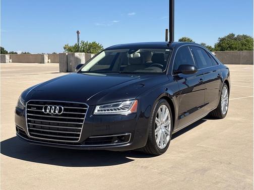 2015 Audi A8 L 3.0 TDI