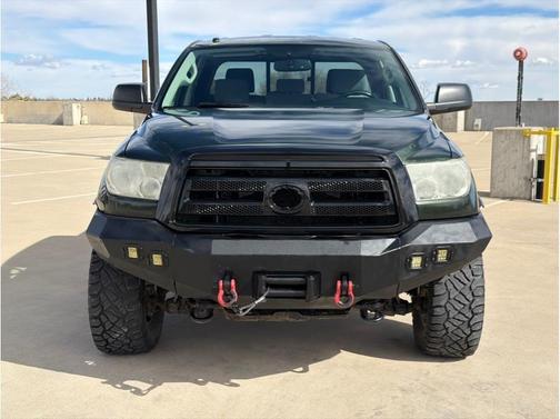 2011 Toyota Tundra Grade