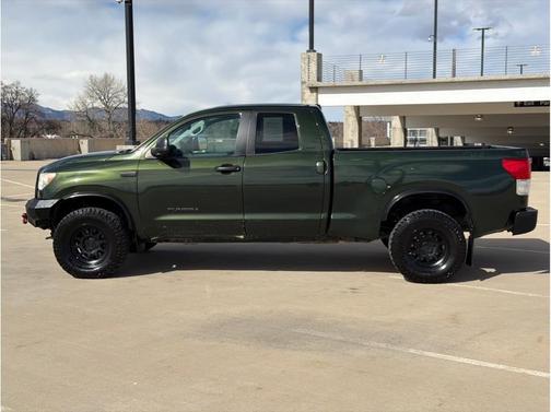 2011 Toyota Tundra Grade