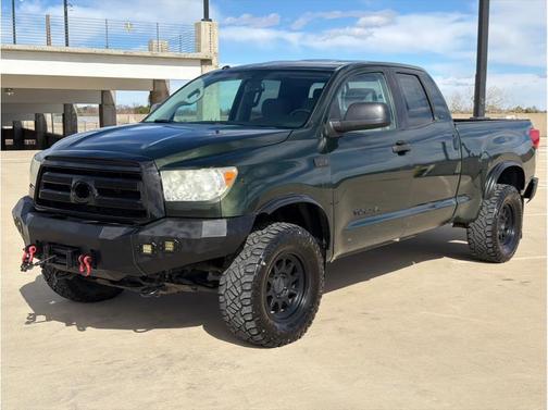 2011 Toyota Tundra Grade