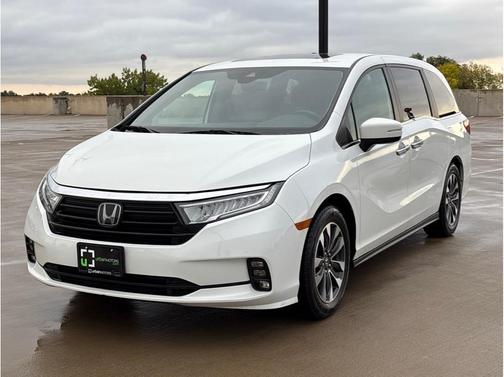 2022 Honda Odyssey EX-L
