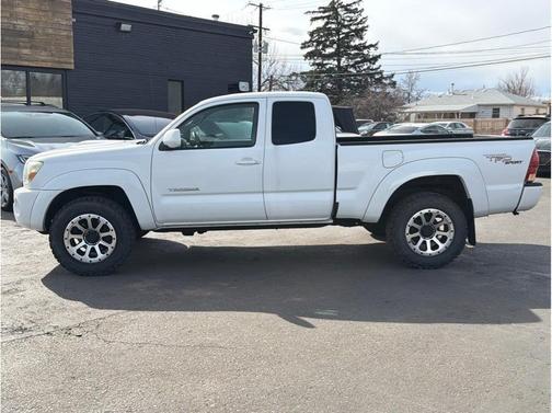 2007 Toyota Tacoma Access Cab