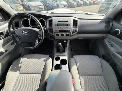 2007 Toyota Tacoma Access Cab