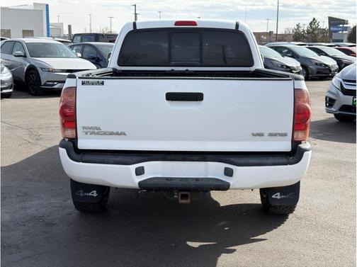 2007 Toyota Tacoma Access Cab