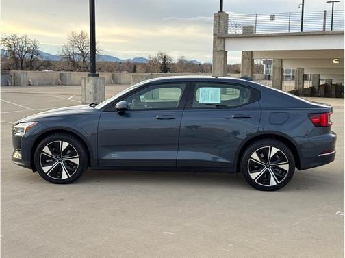 2023 Polestar 2 2 Long Range - AWD - Coming Soon