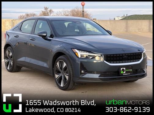 2023 Polestar 2 2 Long Range - AWD - Coming Soon