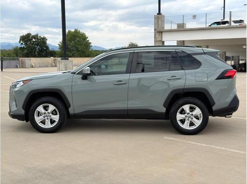 Lunar Rock 2021 Toyota RAV4 XLE