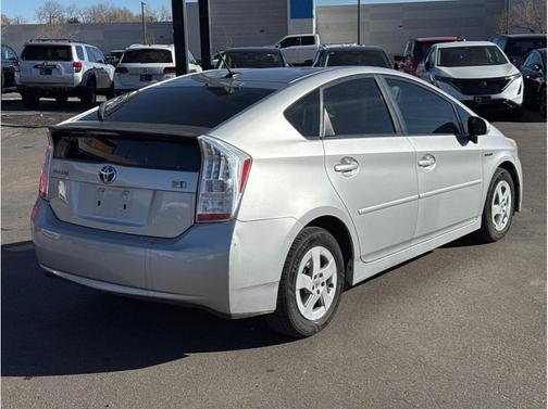 2011 Toyota Prius II