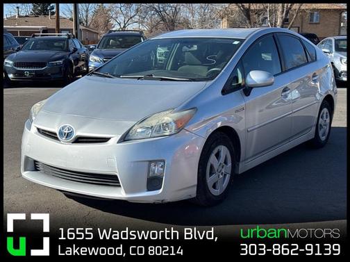 2011 Toyota Prius II