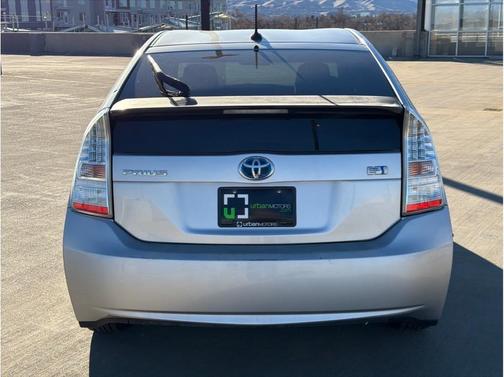 2011 Toyota Prius II