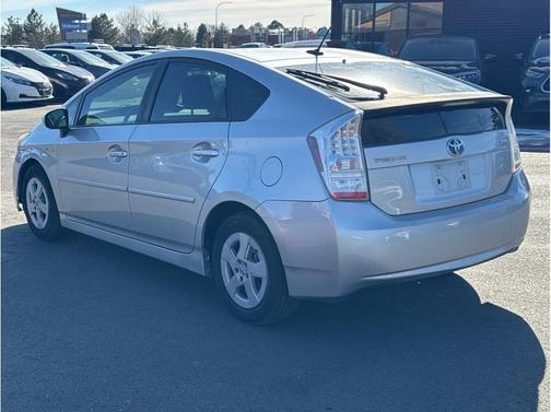 2011 Toyota Prius II