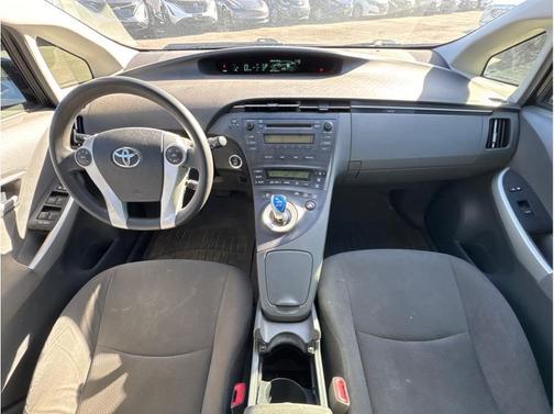 2011 Toyota Prius II