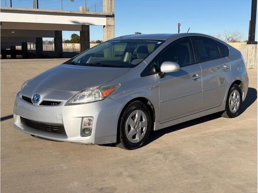 2011 Toyota Prius II