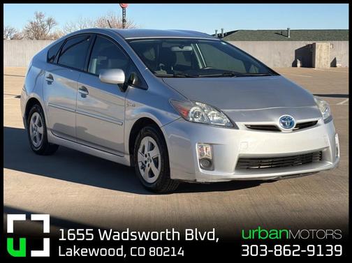 2011 Toyota Prius II