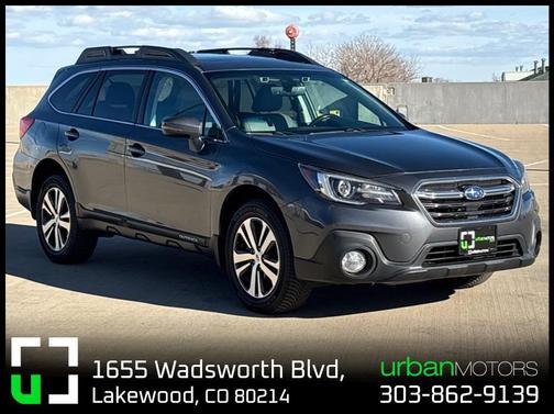 2018 Subaru Outback 3.6R Limited
