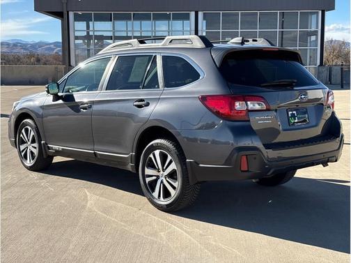 2018 Subaru Outback 3.6R Limited