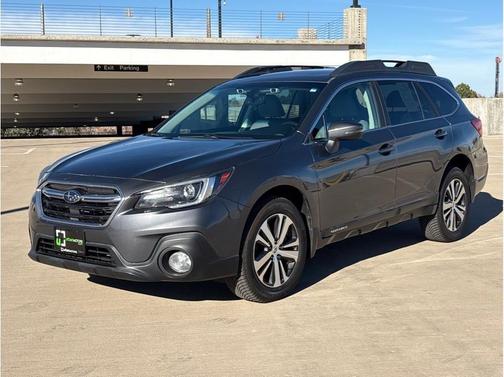 2018 Subaru Outback 3.6R Limited