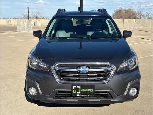 2018 Subaru Outback 3.6R Limited
