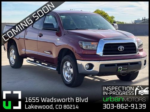 2007 Toyota Tundra SR5