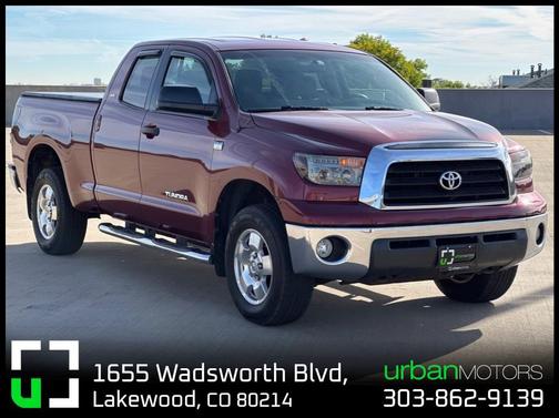 2007 Toyota Tundra SR5