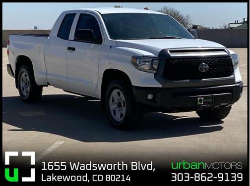 2018 Toyota Tundra SR